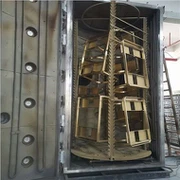 Metalliserende coatingmachine